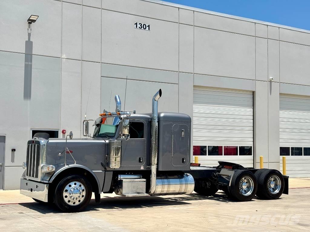 Peterbilt 389 Tahače