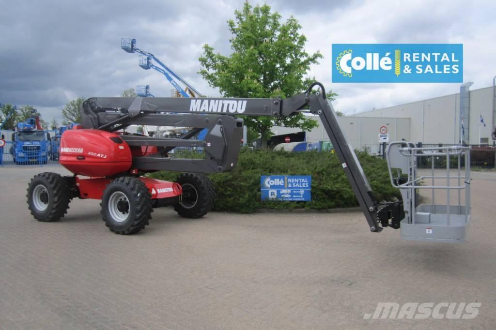 Manitou 200 ATJ | 2022 Kloubové plošiny