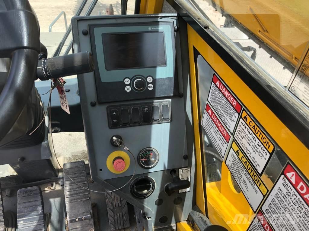 Grove RT 9130 E-2 Jeřáby pro těžký terén