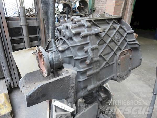 ZF S5-42 Převodovky