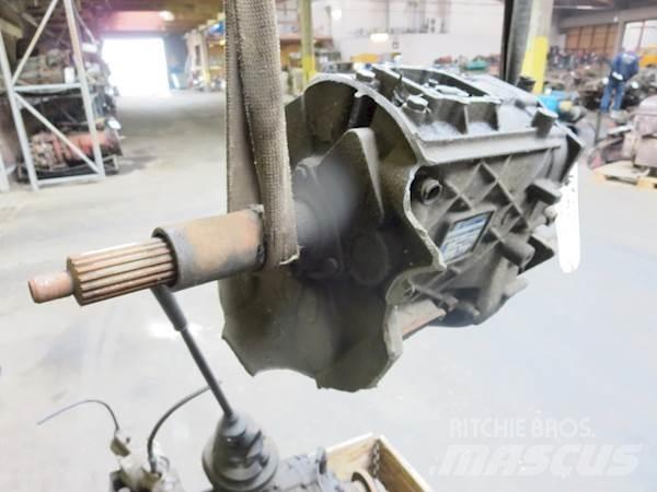 ZF S5-42 Převodovky
