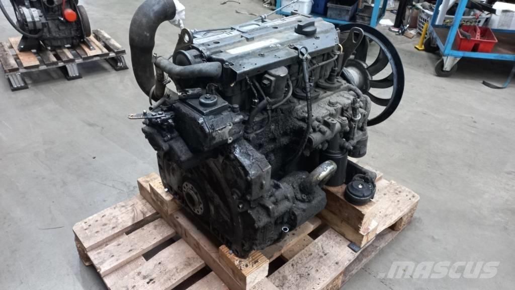 Deutz BF4M1012 E Motory