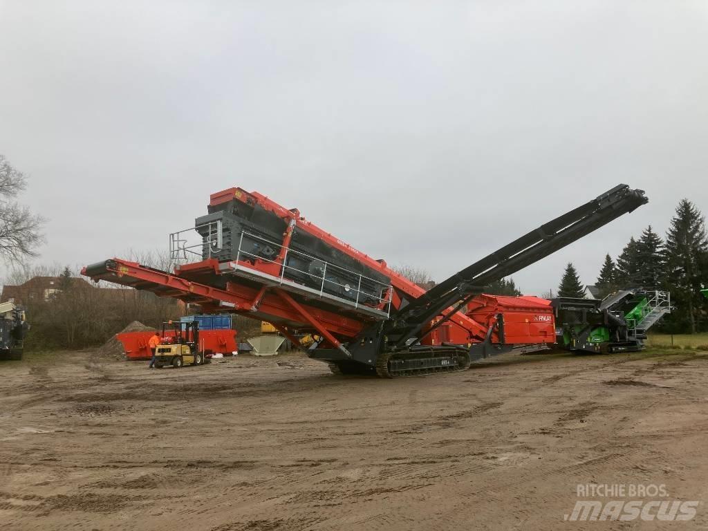 Terex Finlay 693+ Třídiče
