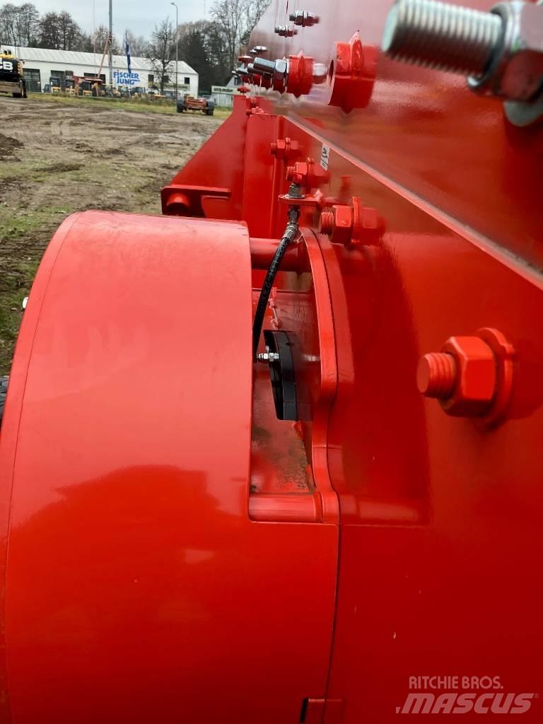 Terex Finlay 693+ Třídiče