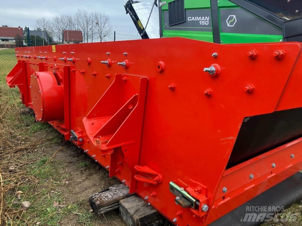 Terex Finlay 693+ Třídiče
