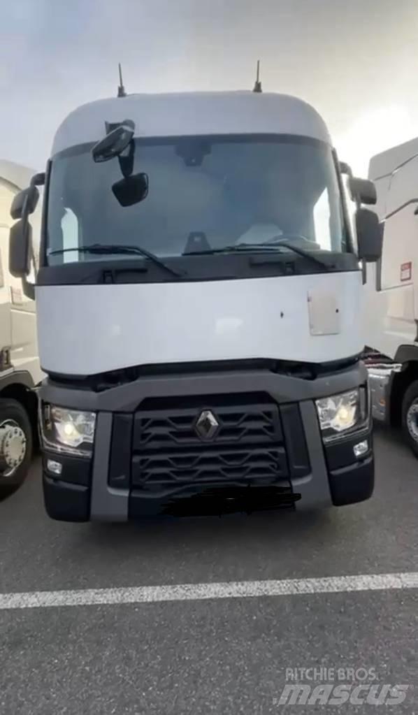Renault T480 Tahače