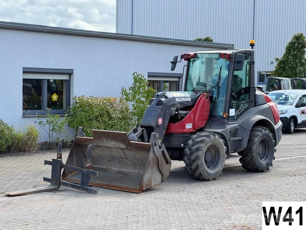 Mecalac AS 900 Kolové nakladače