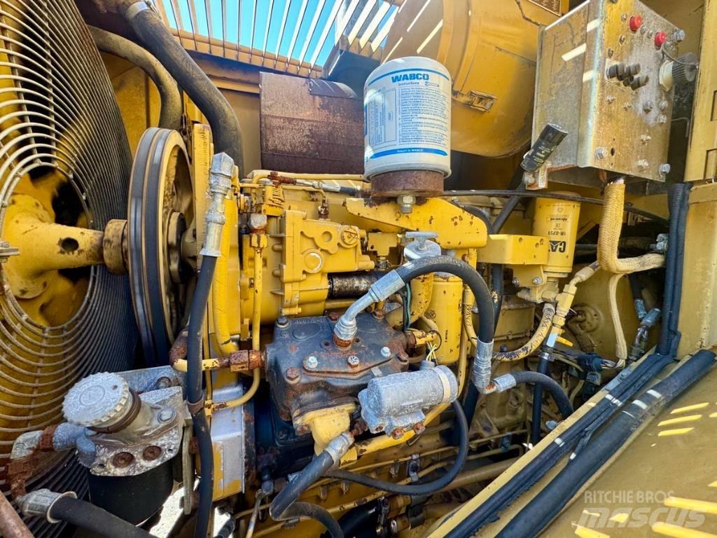 CAT 950 F II Kolové nakladače