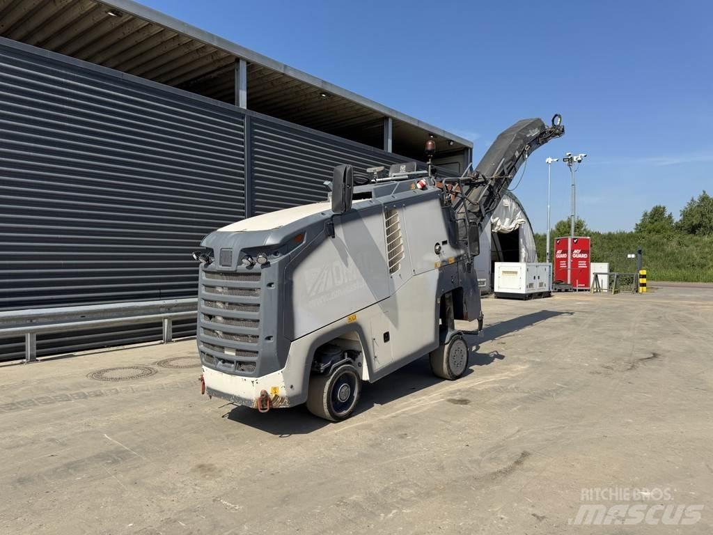 Wirtgen W 50 RI Recykléry za studena