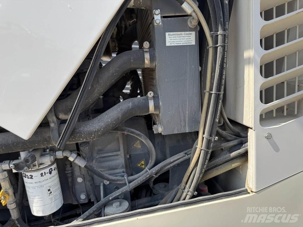 Wirtgen W 50 RI Recykléry za studena