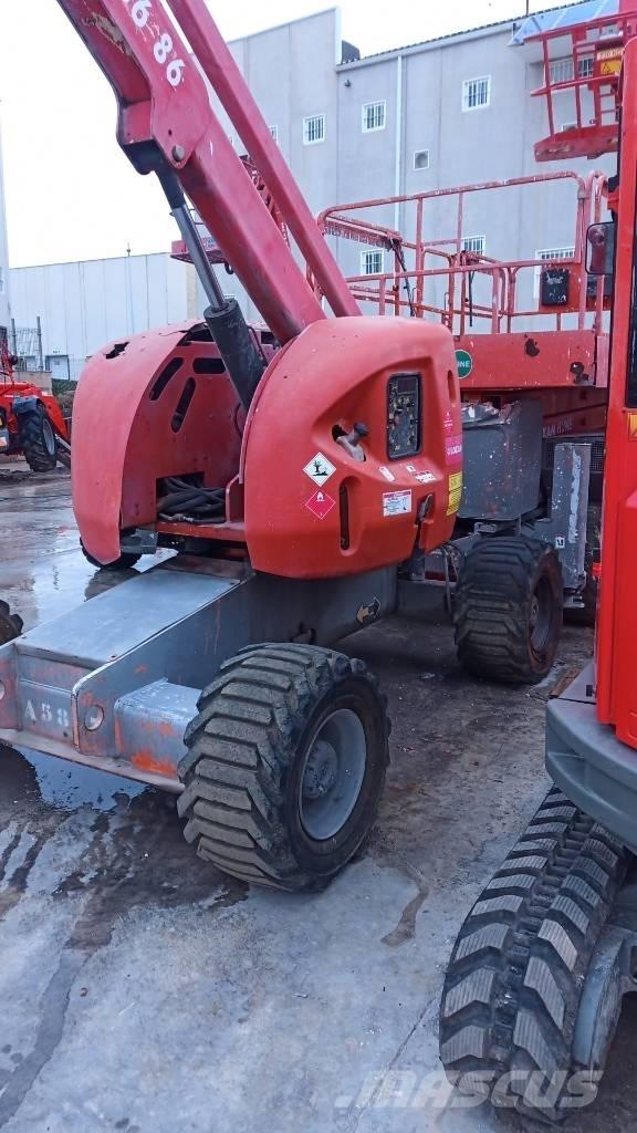 JLG 510 AJ Kloubové plošiny