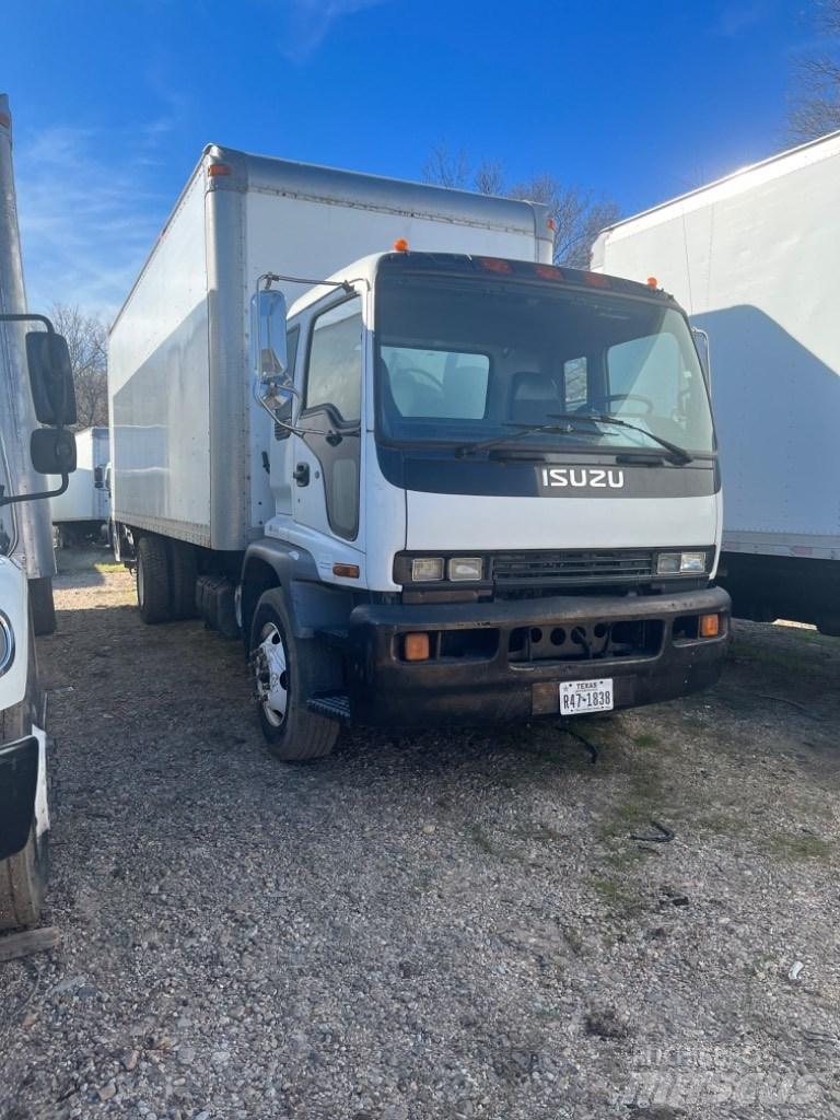 Isuzu FVR Dodávky