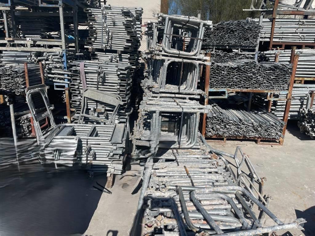  EUROPEO MODULAR H-75 Lešenářské zařízení