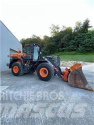 Doosan DL 320-7 Kolové nakladače