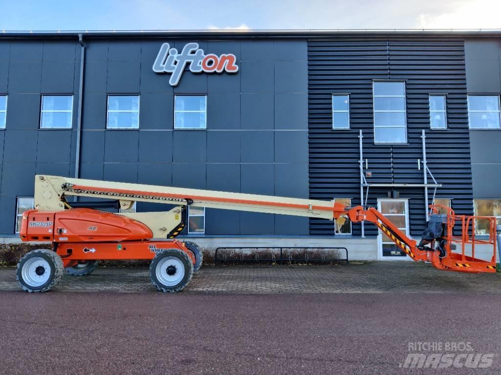 JLG M600JP Bomlift Kloubové plošiny
