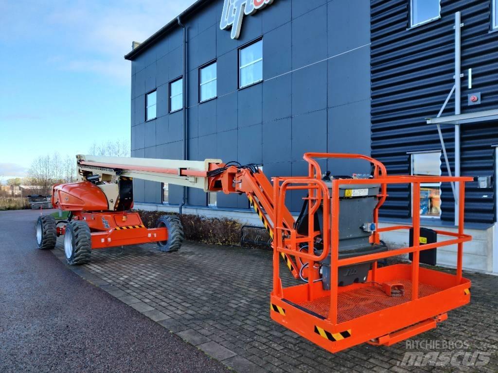 JLG M600JP Bomlift Kloubové plošiny