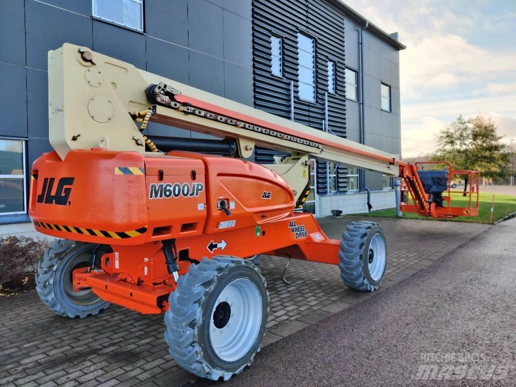 JLG M600JP Bomlift Kloubové plošiny