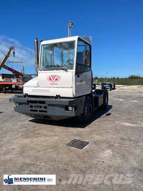 CVS Ferrari FYT 230 Terminálový tahač