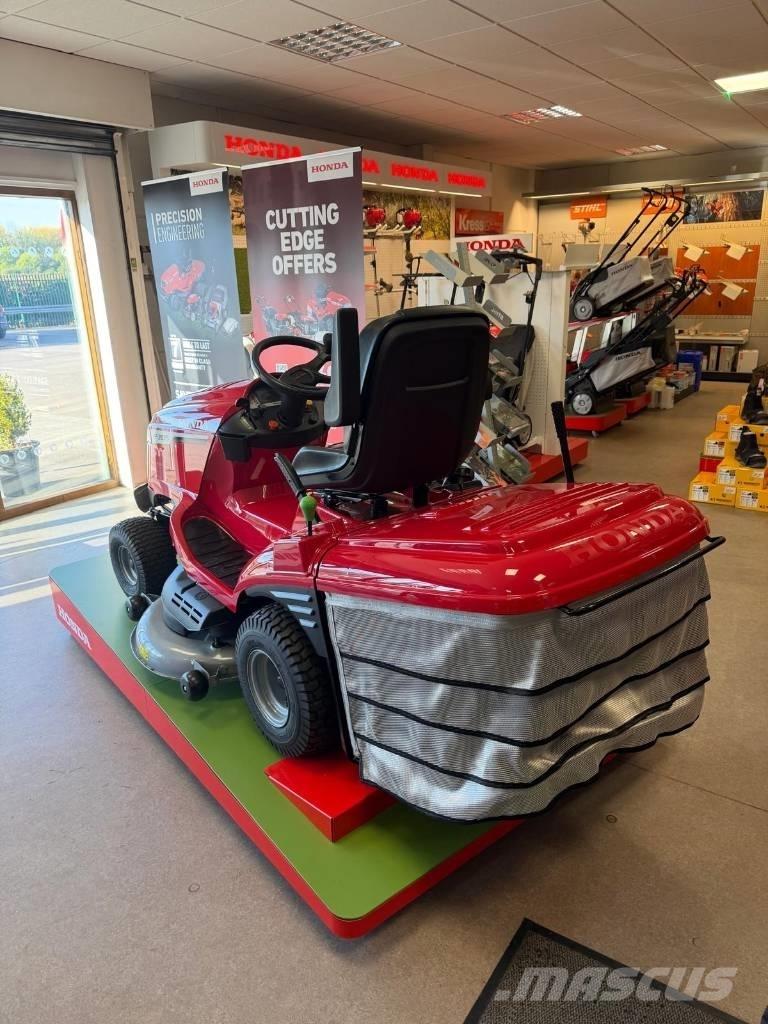 Honda HF2625 Samojízdné sekačky