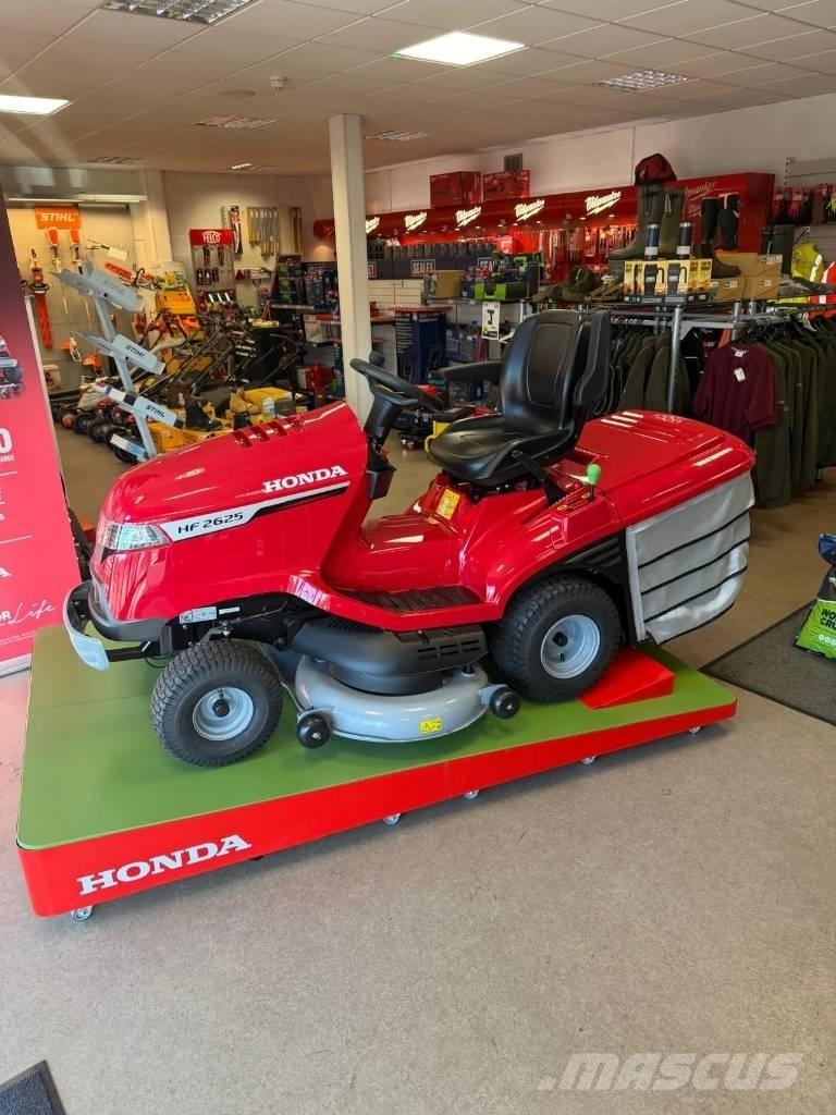Honda HF2625 Samojízdné sekačky