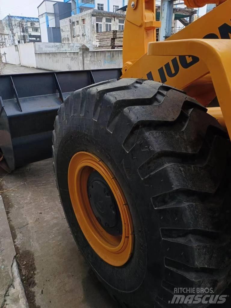 Lonking 856 Kolové nakladače