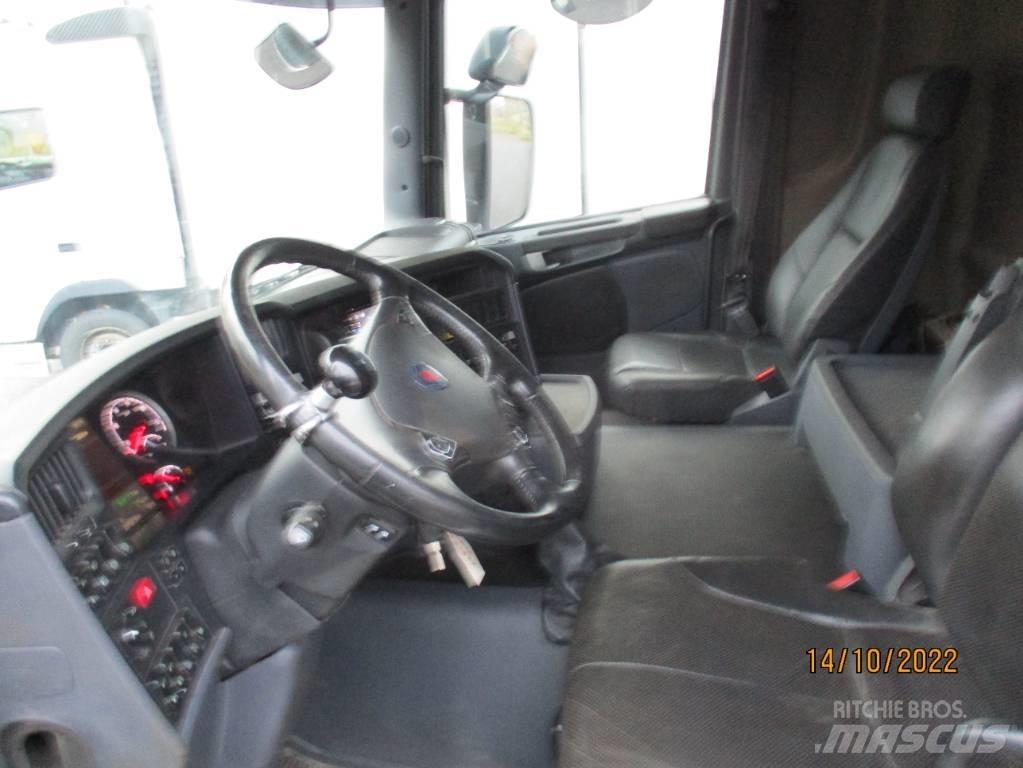 Scania G490cb6x4*4 Autojeřáby, hydraulické ruky