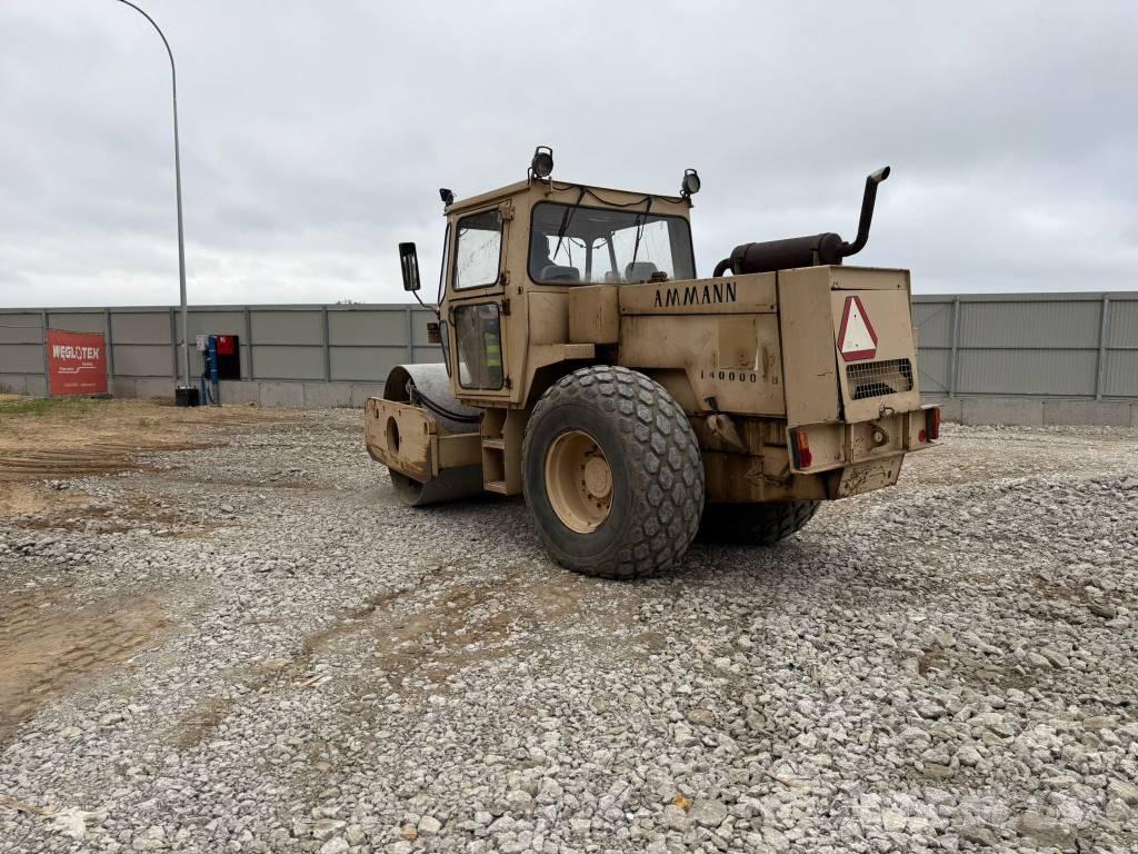 Ammann Ev 10 S Tahačové válce