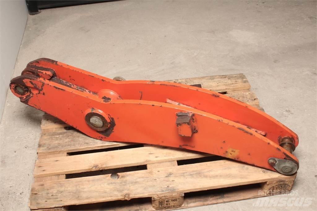 Terex AL160 Lever Stavebnictví - ostatní