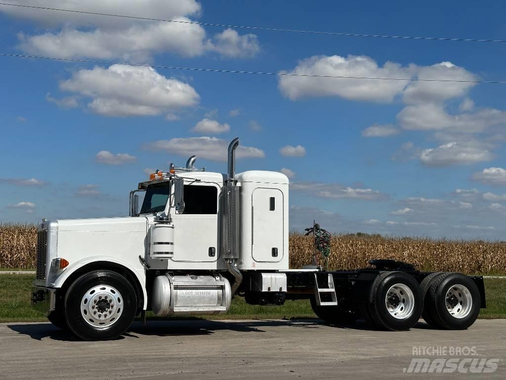 Peterbilt 379 Tahače