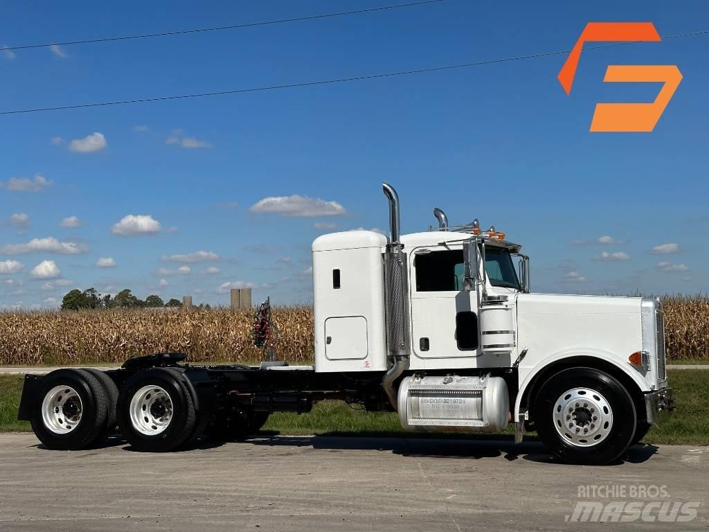 Peterbilt 379 Tahače