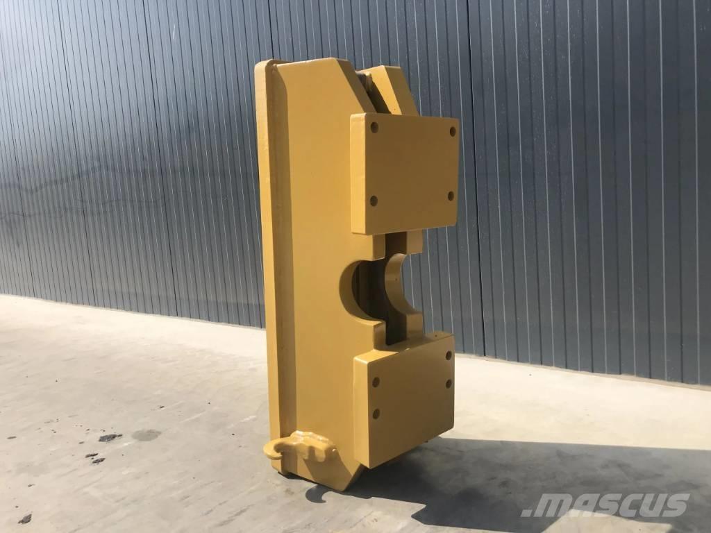 CAT 140G Ostatní komponenty