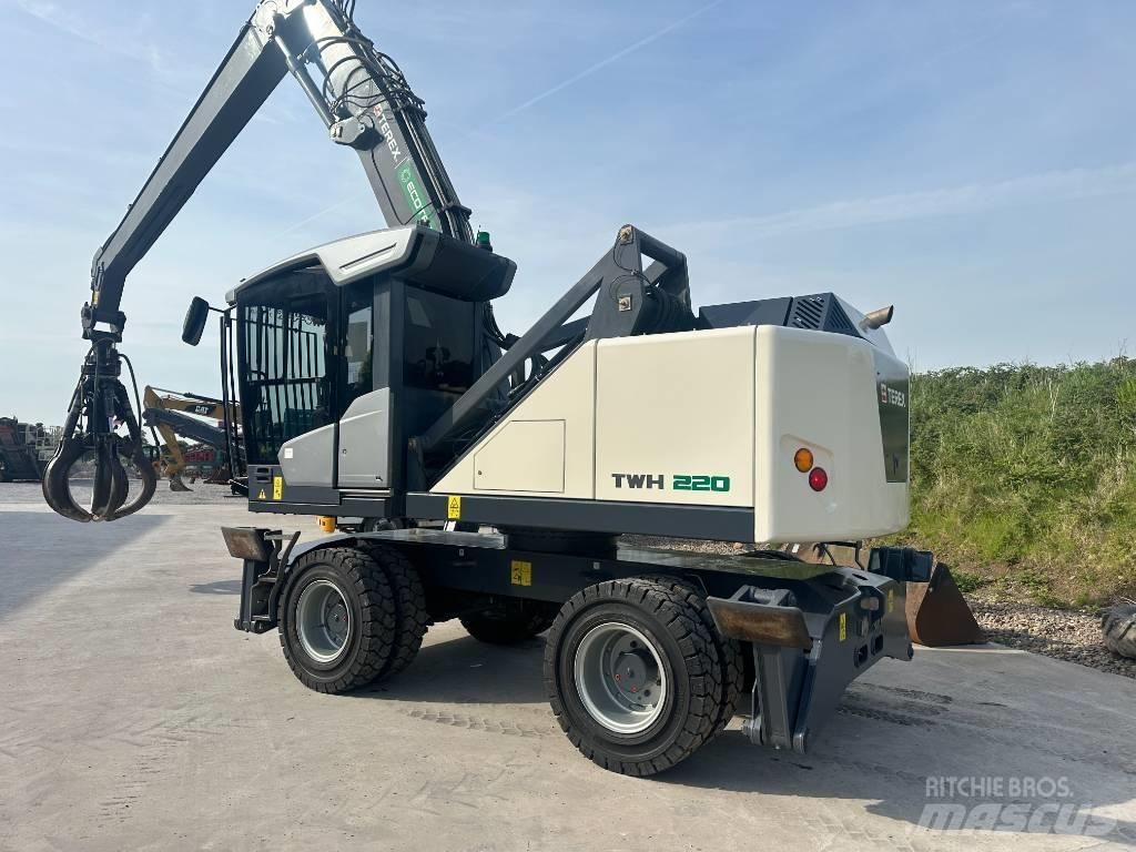 Terex Ecotec TWH220 Manipulace s materiálem – ostatní