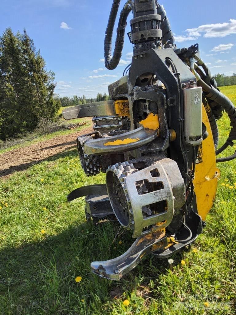 Ponsse Ergo 6W Harvestory
