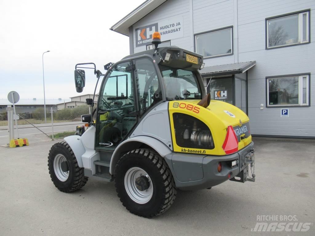 Kramer 8085 Kolové nakladače