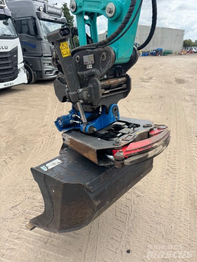 Kobelco SK45SRX-6E Mini rýpadla < 7t