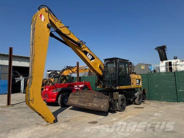 CAT 318D MH Manipulace s materiálem – ostatní