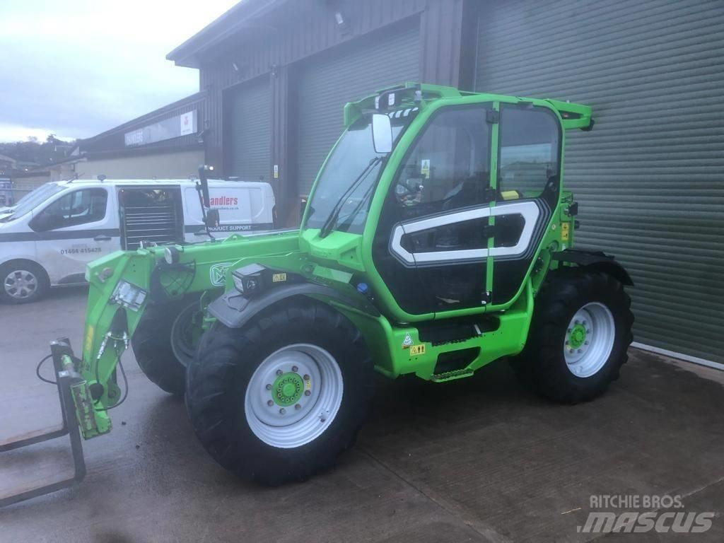 Merlo TF 42.7 Teleskopické nakladače pro zemědělství
