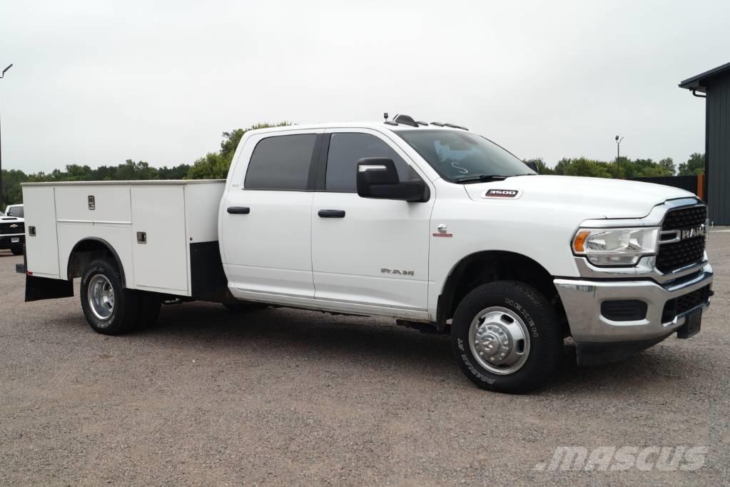 RAM 3500 SLT Další