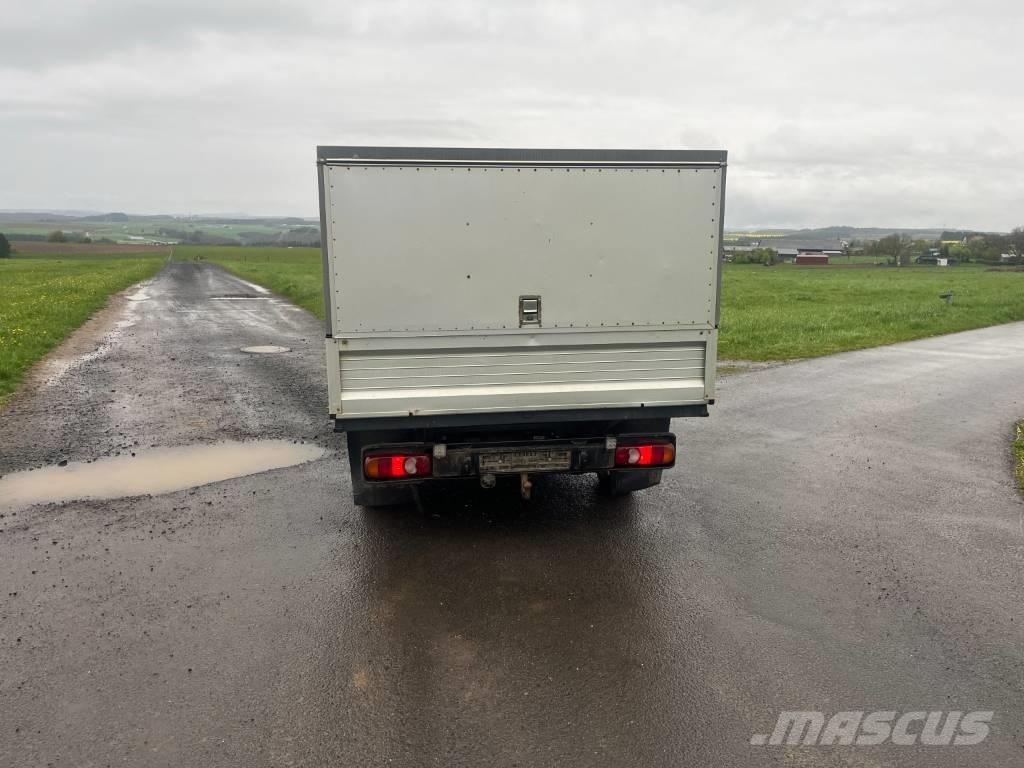 Volkswagen T5 Skříňová nástavba