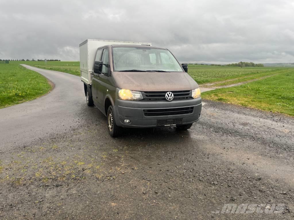 Volkswagen T5 Skříňová nástavba