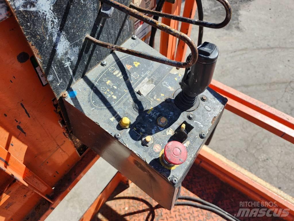 JLG 4069 LE Nůžková zvedací plošina