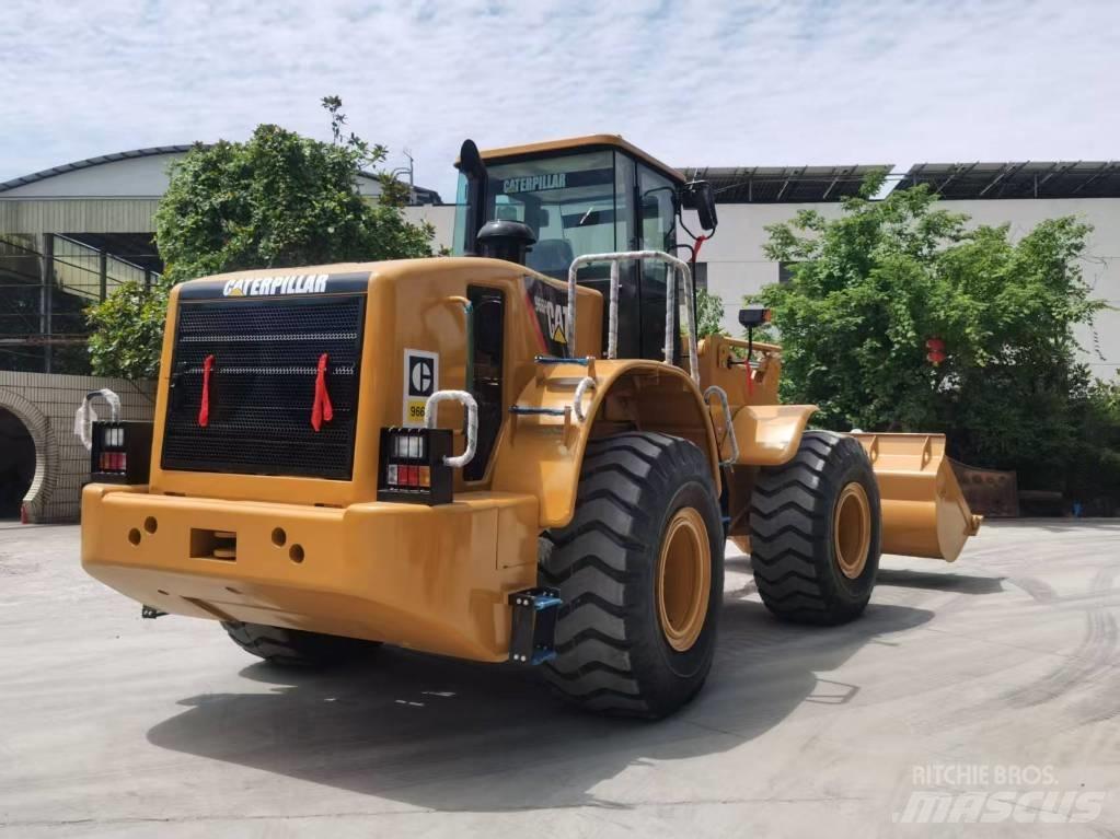 CAT 966 H Kolové nakladače