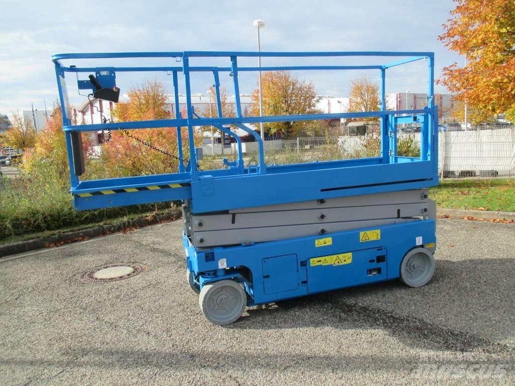 Genie GS 2032 Nůžková zvedací plošina