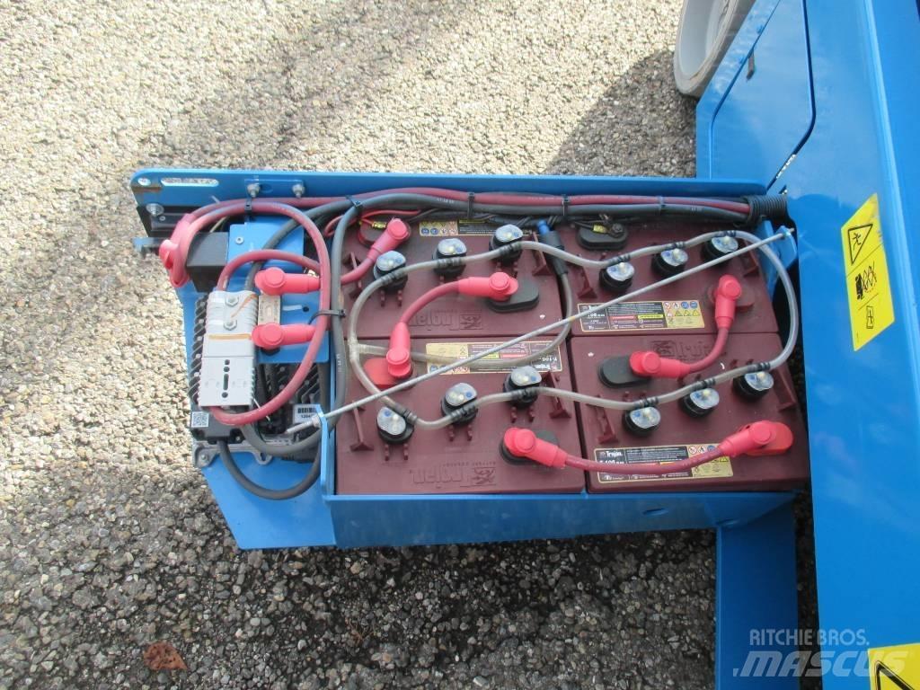 Genie GS 2032 Nůžková zvedací plošina