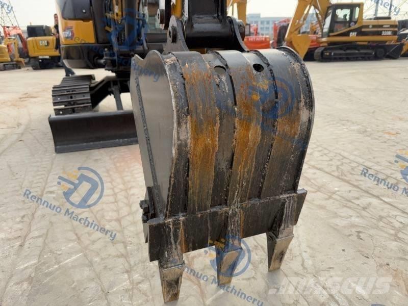 Sany 26U Mini rýpadla < 7t