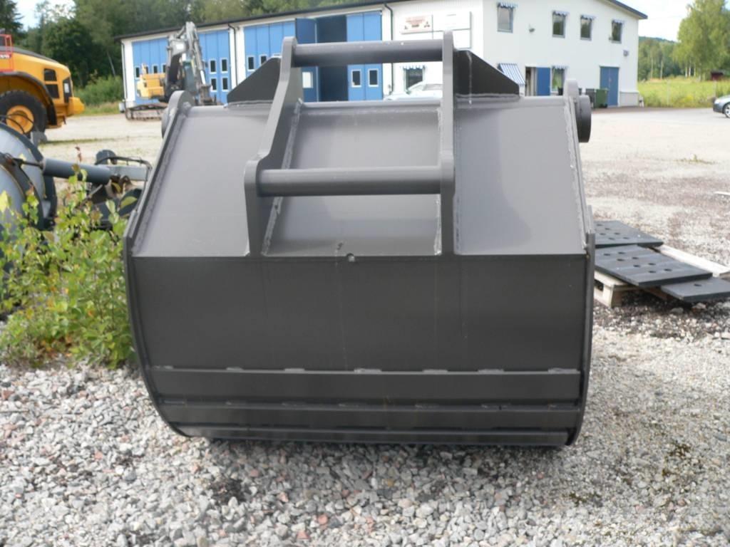 Volvo EC 300 EL Pásová rýpadla