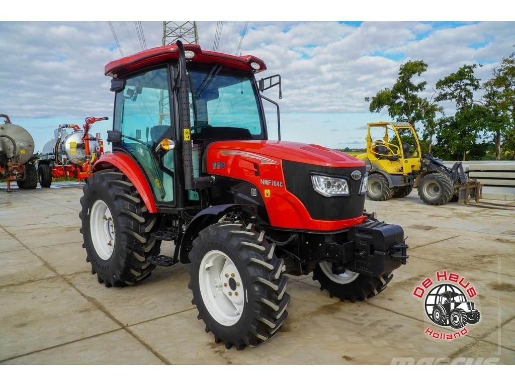 YTO NMF704C Traktory