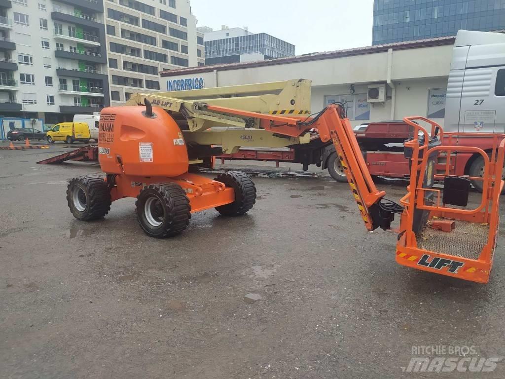 JLG 450 AJ Kloubové plošiny