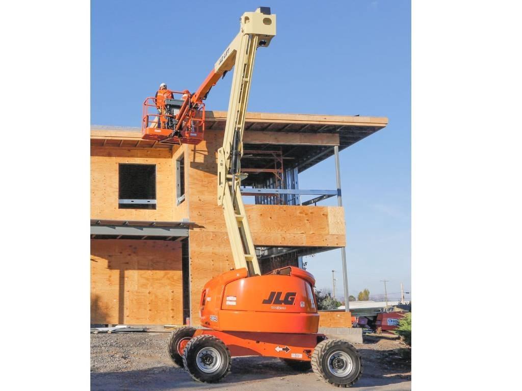 JLG 450 AJ Kloubové plošiny