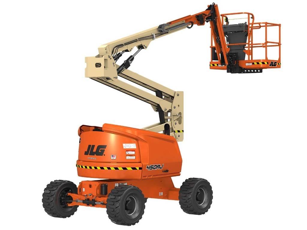 JLG 450 AJ Kloubové plošiny